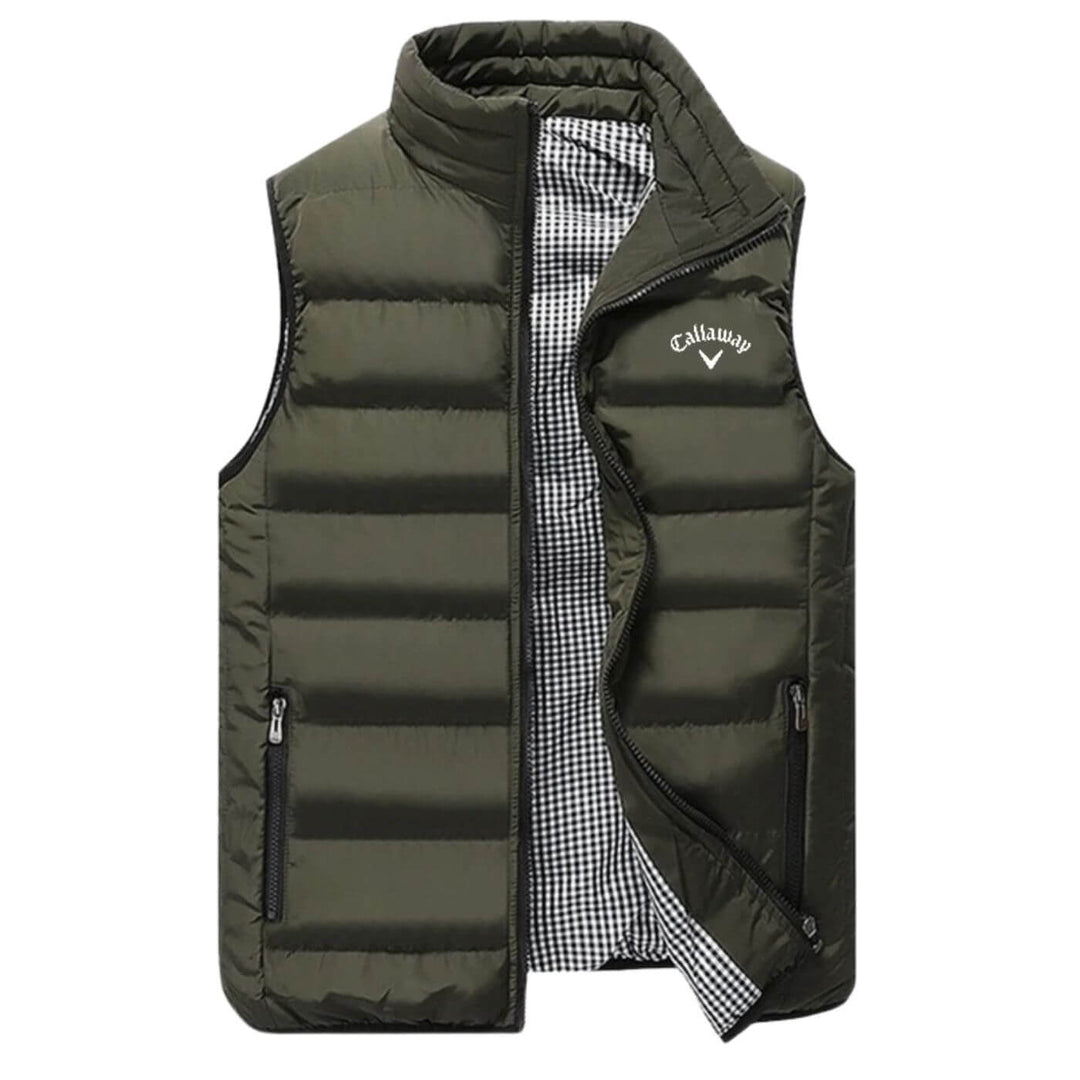 Harper Brooklyn| Quilted Puffer Gilet