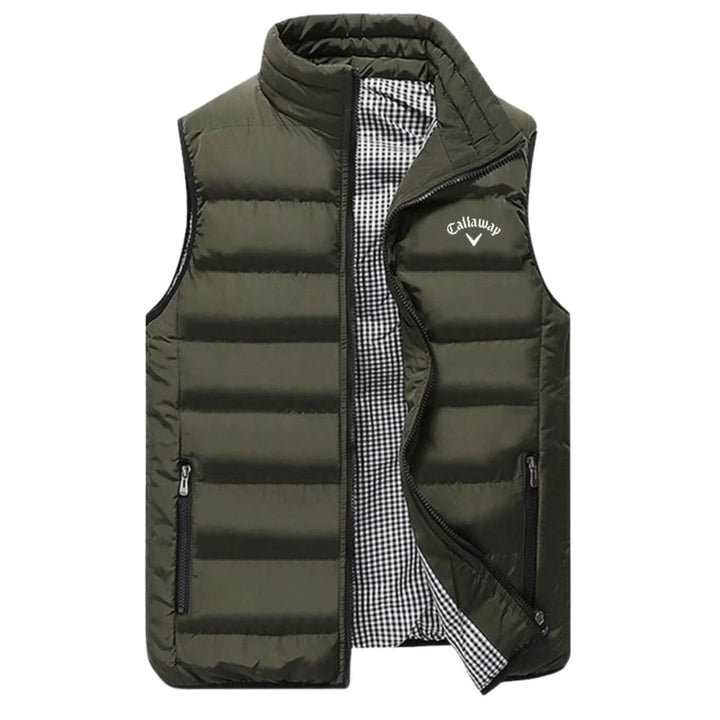 Harper Brooklyn| Quilted Puffer Gilet