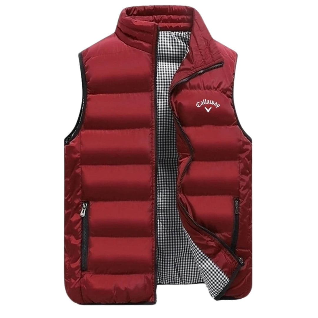 Harper Brooklyn| Quilted Puffer Gilet