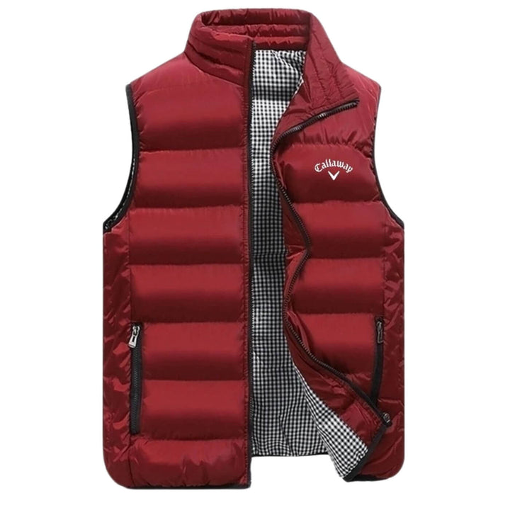 Harper Brooklyn| Quilted Puffer Gilet