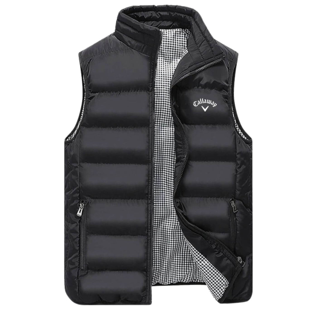 Harper Brooklyn| Quilted Puffer Gilet