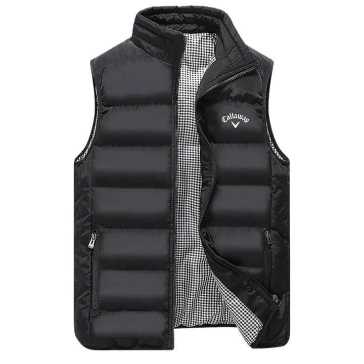 Harper Brooklyn| Quilted Puffer Gilet