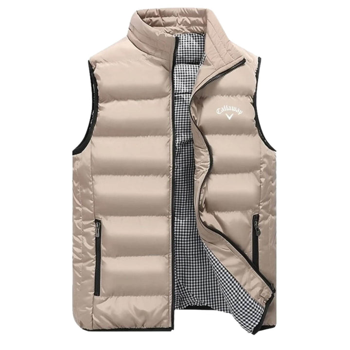 Harper Brooklyn| Quilted Puffer Gilet