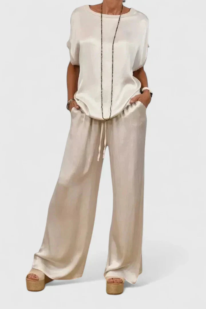Harper Brooklyn | Two-Piece Set | Comfortable