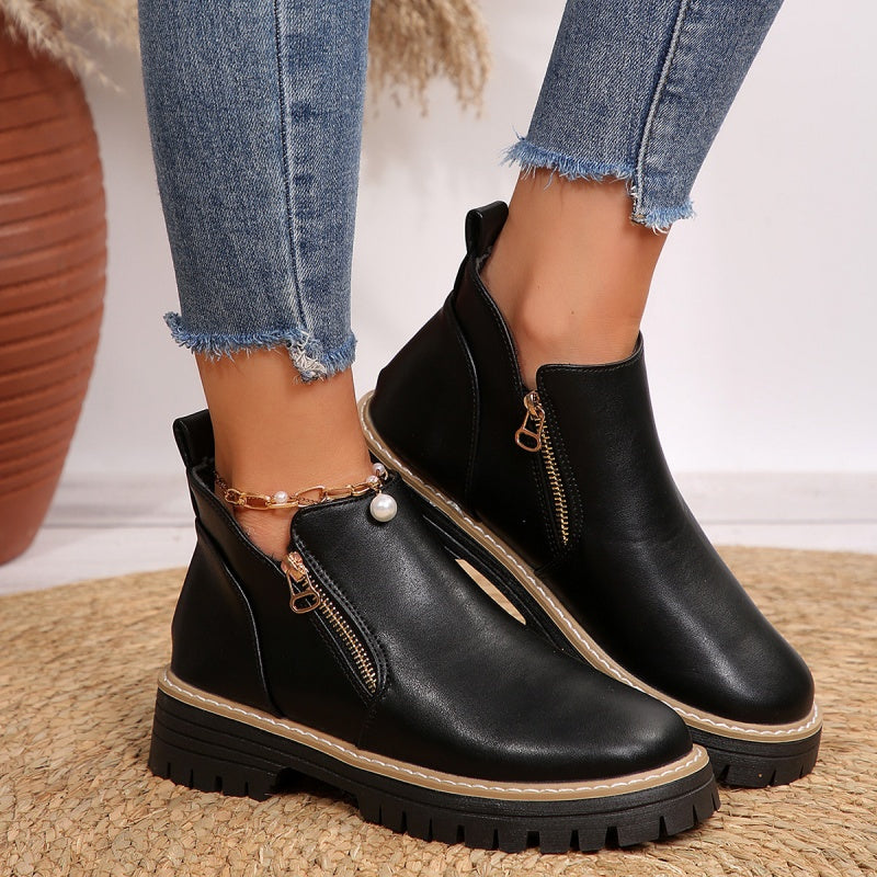 Harper Brooklyn | Orthopedic Boots
