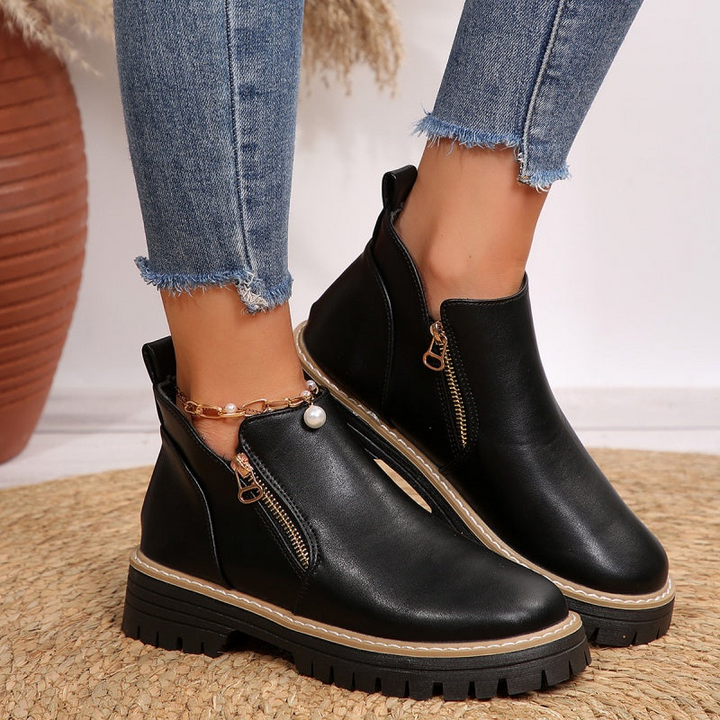 Harper Brooklyn | Orthopedic Boots