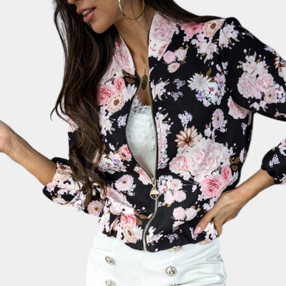 Harper Brooklyn | Women's Zip-Up Jacket