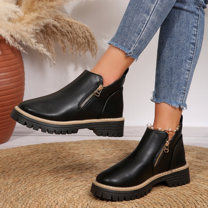 Harper Brooklyn | Orthopedic Boots