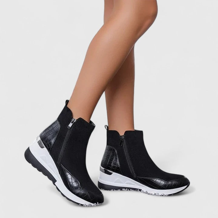 Harper Brooklyn | Orthopedic Boots