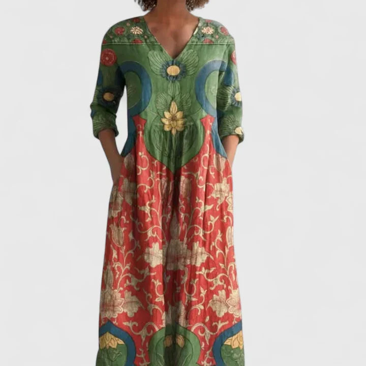 Harper Brooklyn | Midi Dress