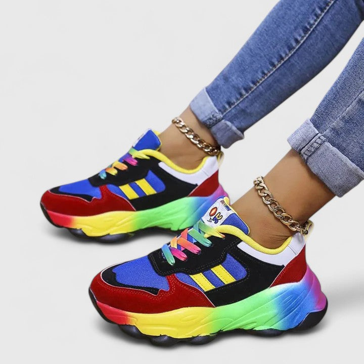 Harper Brooklyn| Orthopedic Sneakers