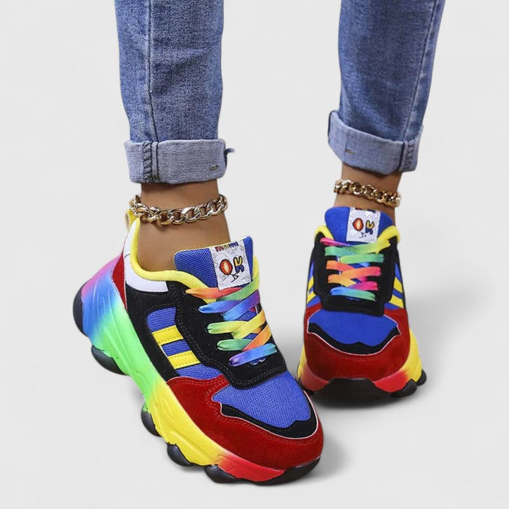 Harper Brooklyn| Orthopedic Sneakers