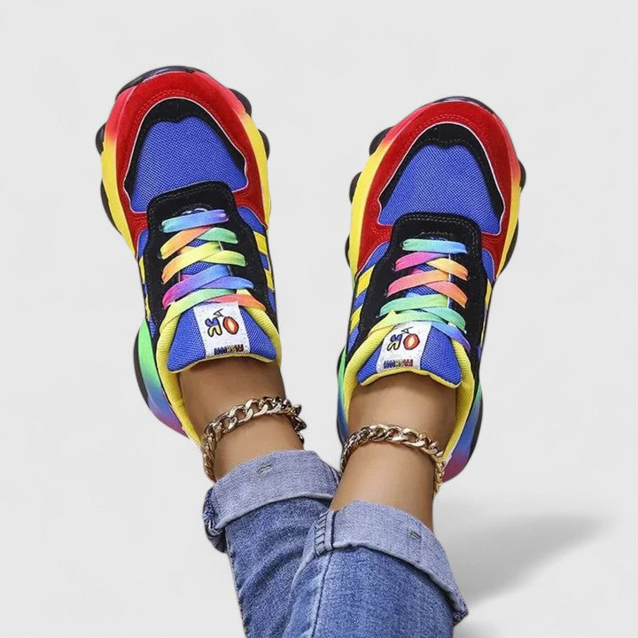 Harper Brooklyn| Orthopedic Sneakers