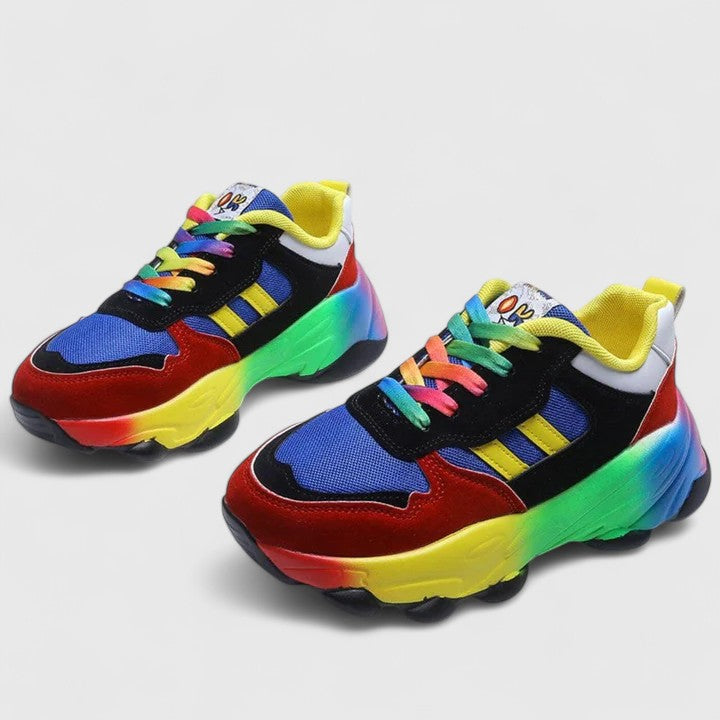 Harper Brooklyn| Orthopedic Sneakers