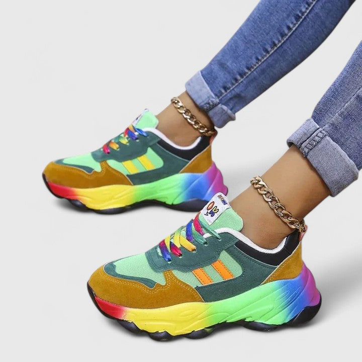 Harper Brooklyn| Orthopedic Sneakers