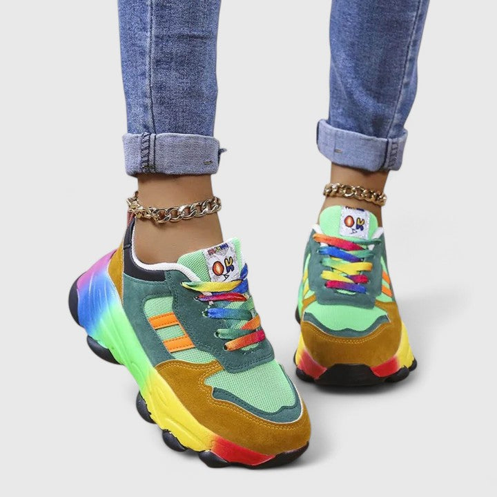 Harper Brooklyn| Orthopedic Sneakers