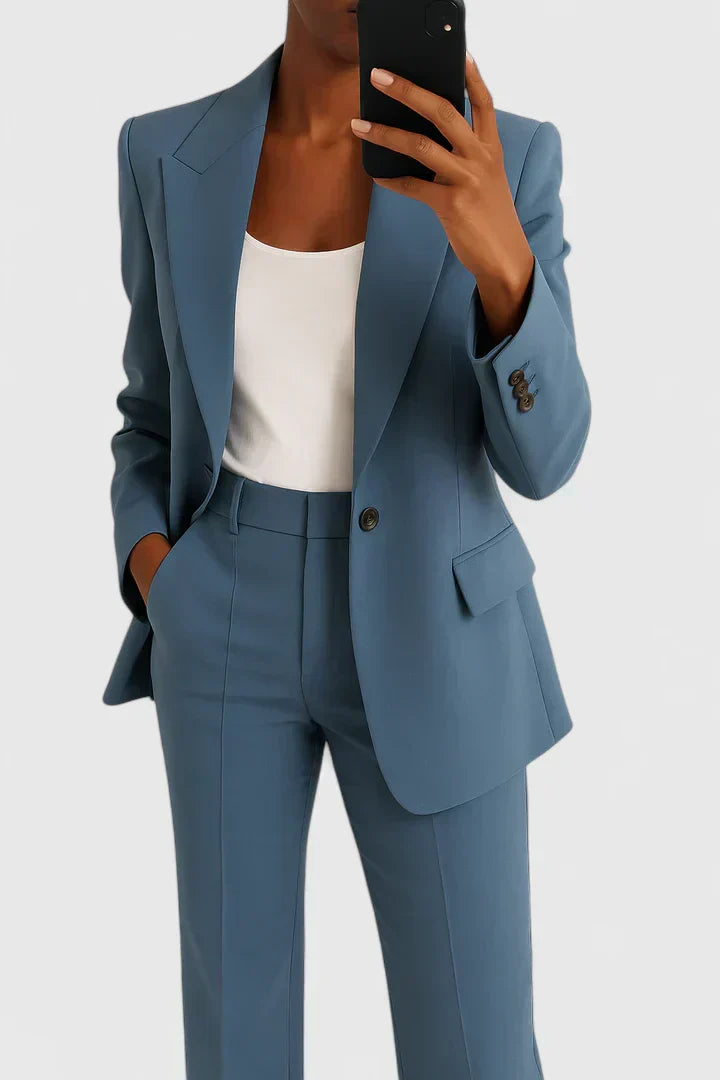 Harper Brooklyn | Two-Piece Suit Set