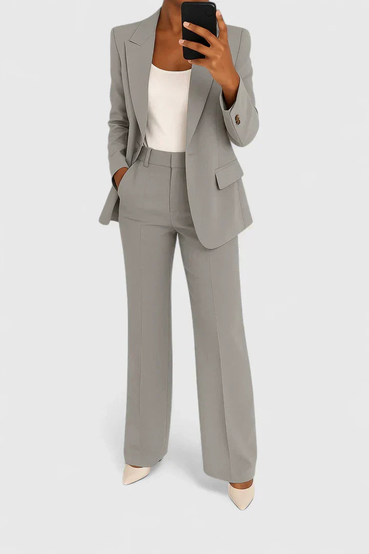 Harper Brooklyn | Two-Piece Suit Set