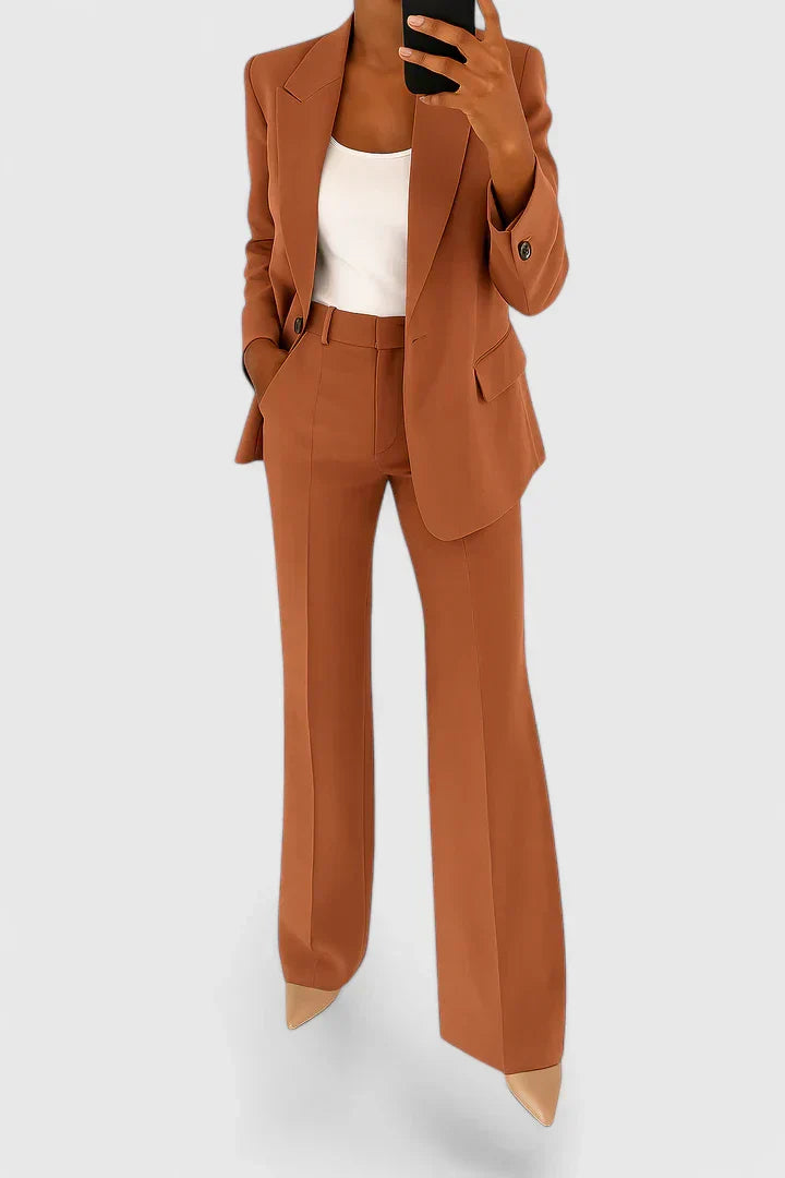 Harper Brooklyn | Two-Piece Suit Set