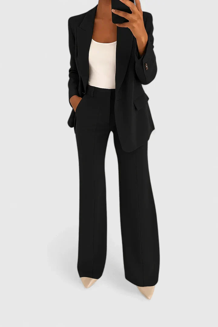 Harper Brooklyn | Two-Piece Suit Set