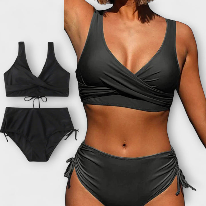 Harper Brooklyn| Bikini Set, Nylon, Regular Fit