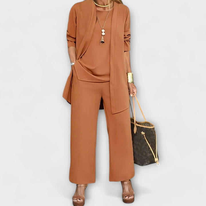 Harper Brooklyn | Three-Piece Set