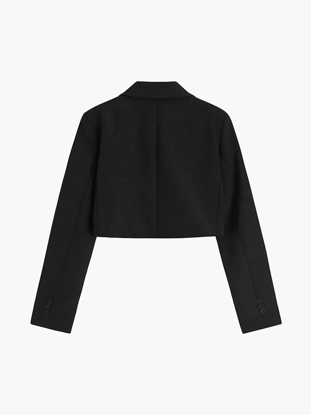 Harper Brooklyn | Cropped Blazer