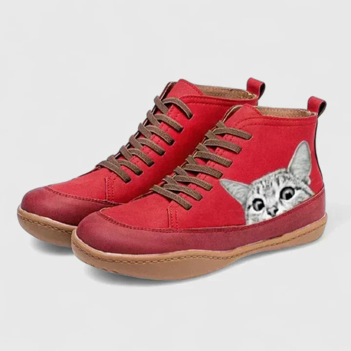 Harper Brooklyn | Orthopedic Boots