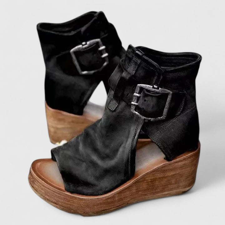 Harper Brooklyn | Orthopedic Boots
