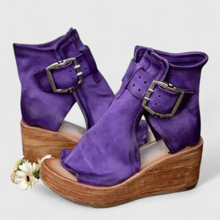 Harper Brooklyn | Orthopedic Boots