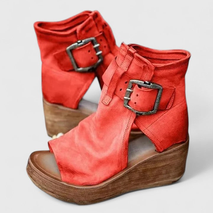 Harper Brooklyn | Orthopedic Boots