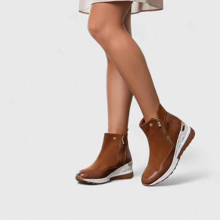 Harper Brooklyn | Orthopedic Boots