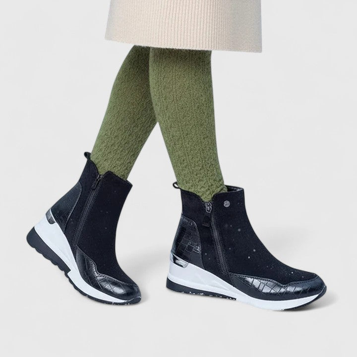 Harper Brooklyn | Orthopedic Boots