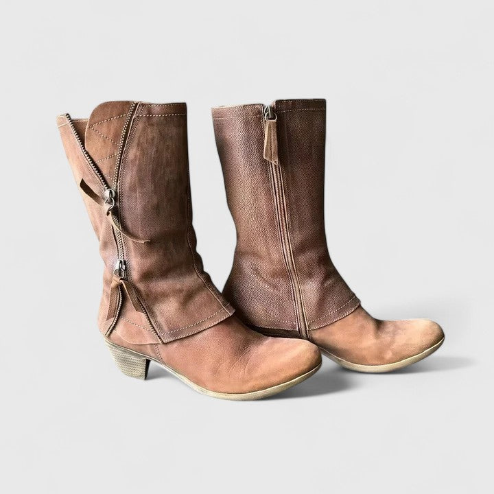 Harper Brooklyn | Orthopedic Boots