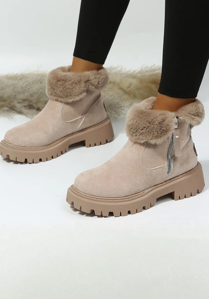 Harper Brooklyn | Orthopedic Boots