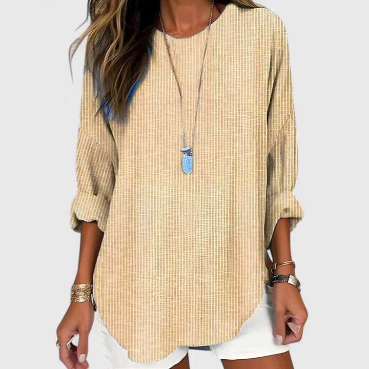 Harper Brooklyn| Blouse - Comfortable