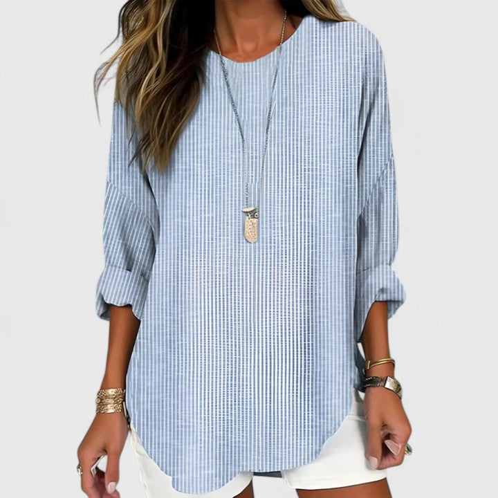 Harper Brooklyn| Blouse - Comfortable