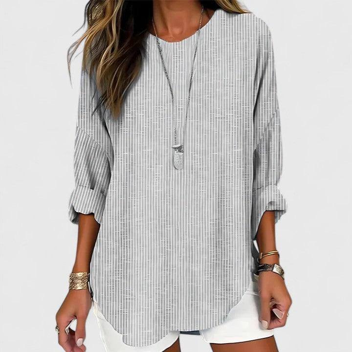 Harper Brooklyn| Blouse - Comfortable