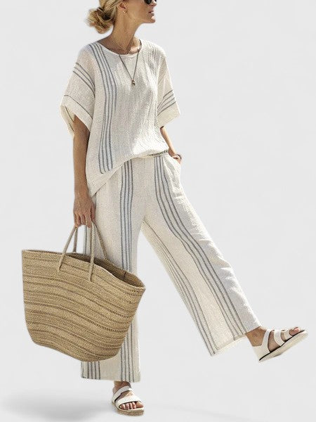 Harper Brooklyn| Two-Piece Set