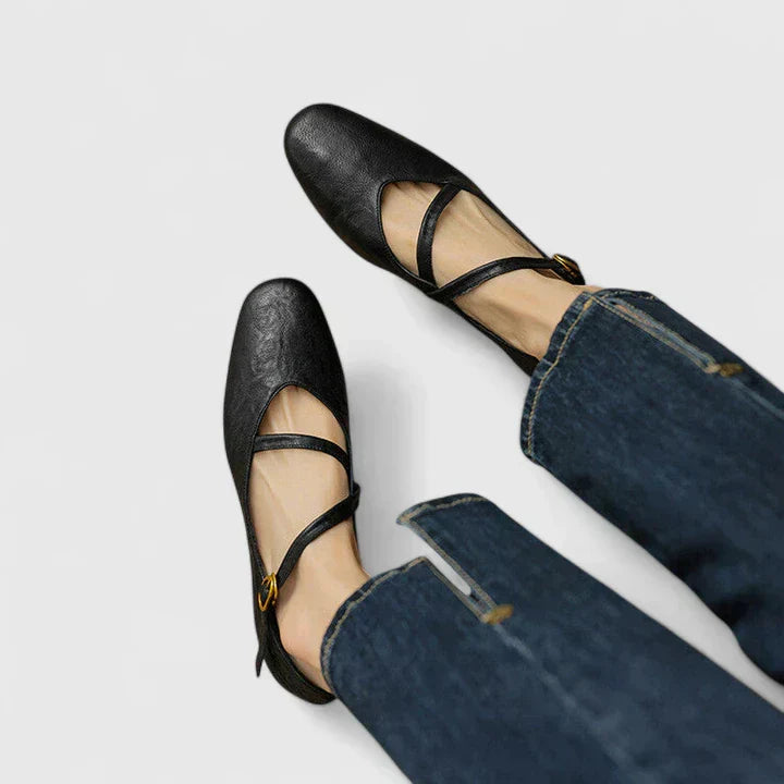 Harper Brooklyn | Orthopedic Flat Shoes
