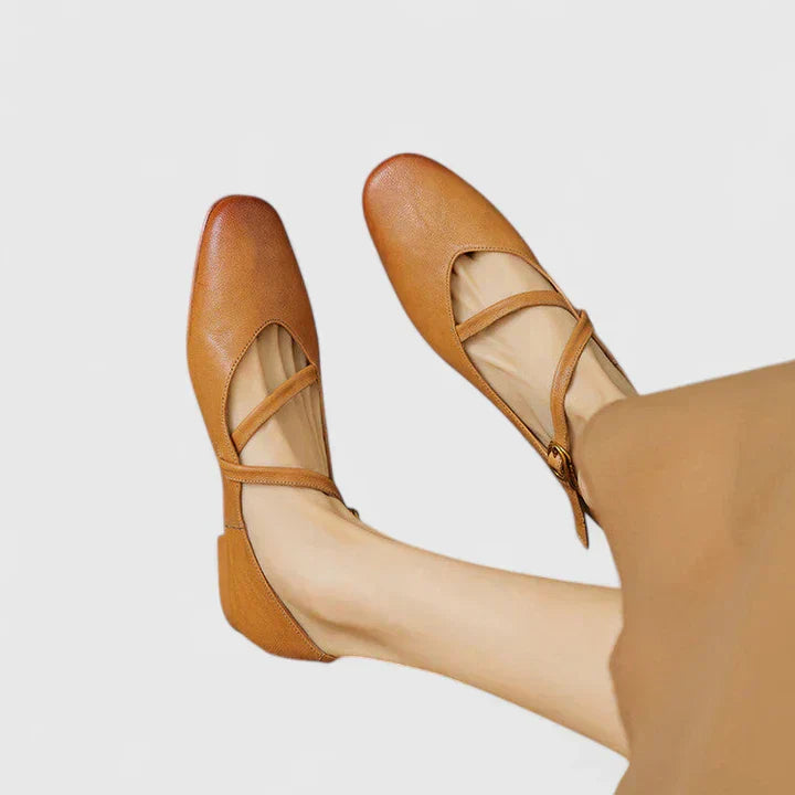 Harper Brooklyn | Orthopedic Flat Shoes