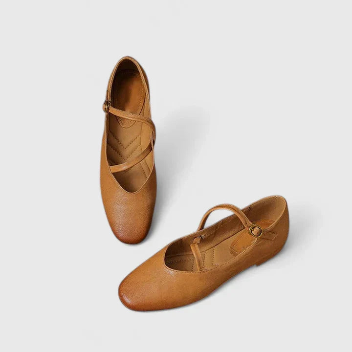 Harper Brooklyn | Orthopedic Flat Shoes