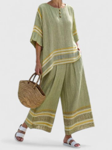 Harper Brooklyn| Two-Piece Set