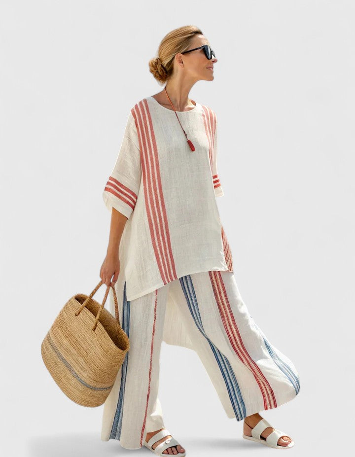 Harper Brooklyn| Two-Piece Set