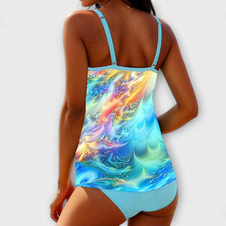 Harper Brooklyn| Tankini Set