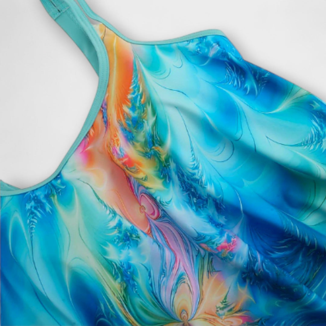 Harper Brooklyn| Tankini Set