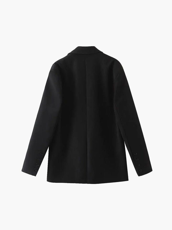 Harper Brooklyn | Oversized Fit Blazer