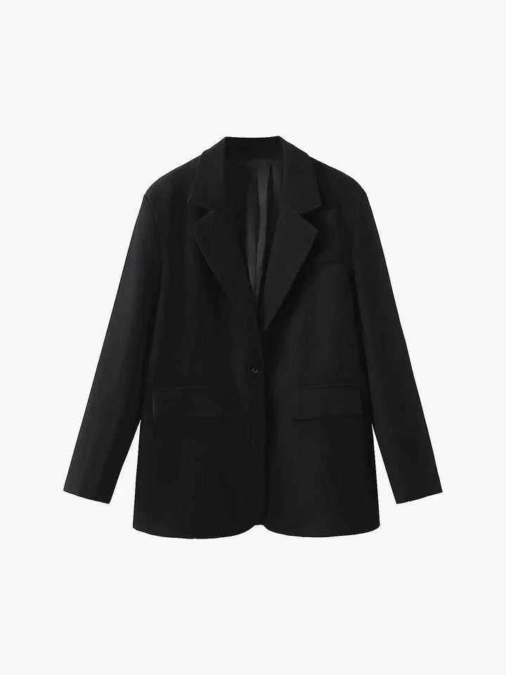 Harper Brooklyn | Oversized Fit Blazer