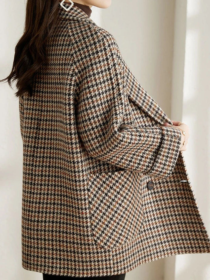 Harper Brooklyn | Women's Blazer, Check