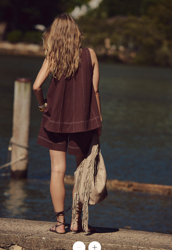 Harper Brooklyn | Two-Piece Set
